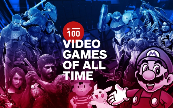 IGN Top 100 Video Games of All Time Marathon 