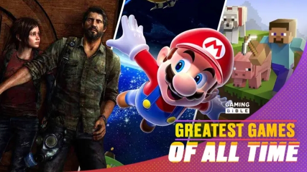 The 100 Best Video Games of All Time - Slant Magazine