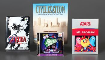 Jordan Minor's “Video Game of the Year” Will Feature “The Best, Boldest,  and Most Bizarre Games” from 1977-2022 When it Releases in July 2023 –  Video Game Canon