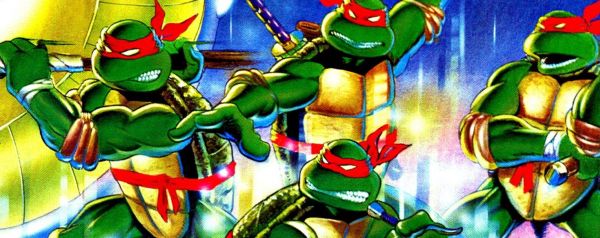 History of the TURTLES part one