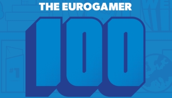 “The Eurogamer 100” is a List of the 100 Best Video Games to Play Right Now