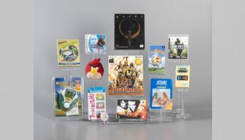 World Video Game Hall of Fame’s Finalists for Class of 2025 Include Angry Birds, GoldenEye 007, Quake, and More